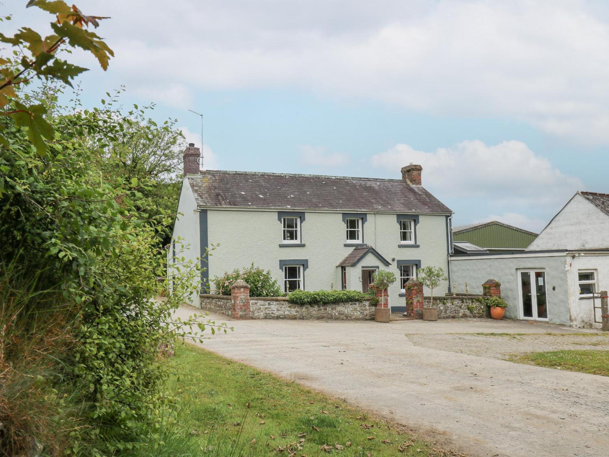 The Farmhouse Villa Newport  Exterior foto